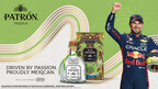PATRÓN Tequila Introduces Limited-Edition Mexican Heritage Tin With Oracle Red Bull Racing Formula One Driver Checo Pérez in Celebration of the Spirit of Mexico
