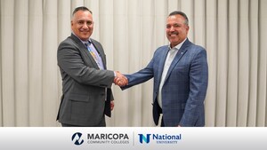 National University and the Maricopa County Community College District Reaffirm Transformative Partnership