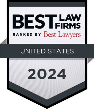 Umberg/Zipser LLP Ranked Tier One on "Best Law Firms" List by U. S. News &amp; World Report 2024