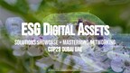 ESG Digital Assets Hosting Workshops and Discussions at the COP28 Event
