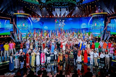 การแข่งขัน สะพานสู่ภาษาจีน สำหรับนักเรียนต่างชาติจัดที่คุนหมิง — RATINFO