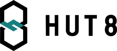 Hut 8 Mining Corp. Logo (CNW Group/Hut 8 Mining Corp)