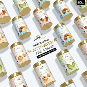 Rediscover Timeless Traditions and Embrace the Future with ProV Lite Activated Nuts