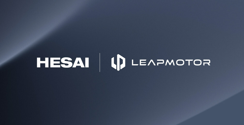 Hesai Announces Automotive Lidar Design Win with Leapmotor for Its New Series Production Vehicle - Vimarsana News