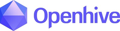 Openhive (PRNewsfoto/WeBank Co Ltd)