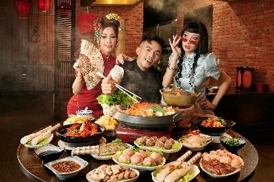 Broadway Macau Authentic Hot Pot Festival makes a grand return