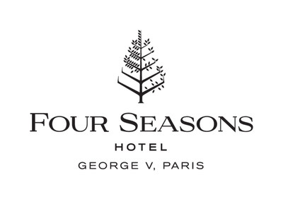 (PRNewsfoto/Four Seasons Hotel George V, Paris)