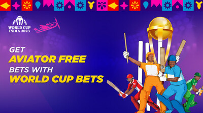 The World Cup AVIATOR Offer!