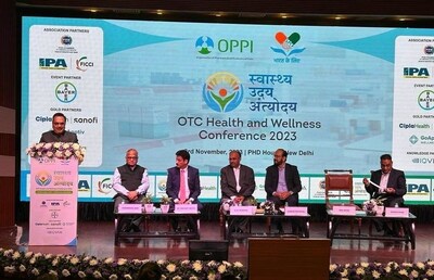OPPI hosts OTC Health and Wellness Conference to promote responsible self-care