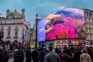 The beauty of Colombia takes over London