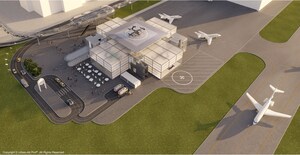 Urban-Air Port® joins forces with NACO To accelerate vertiport integration into airports globally.