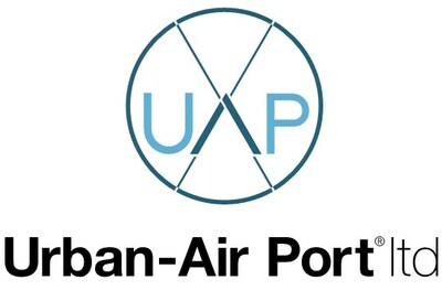 Urban-Air Port Logo (PRNewsfoto/Urban-Air Port)