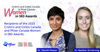 Crohn's and Colitis Canada and Pfizer Canada Announce 2023 Women in IBD Award Recipients