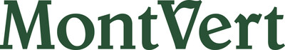MontVert logo (CNW Group/Primont Homes)