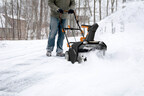 Skip the Gas, Oil, Sparkplug and Hard Starts With New WORXNitro 40V 20 Inch Snow Blower
