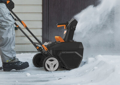 WORXNitro 40V 20 in. Snow Blower