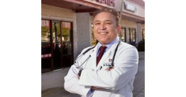 The Inner Circle Acknowledges, Naseh Nawabi as a Most Trusted Healthcare Professional for his contributions to the field of Urgent Care Medicine