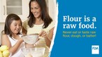 How to Handle Flour Safely When Baking This Holiday Season