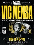 Vic Mensa Hosts Exclusive Meet and Greet at Stash Dispensaries - Orland Hills