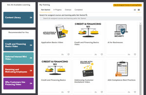 New Synchrony Learning Center Expands to Serve Hundreds of Thousands of Small Businesses and Healthcare Providers