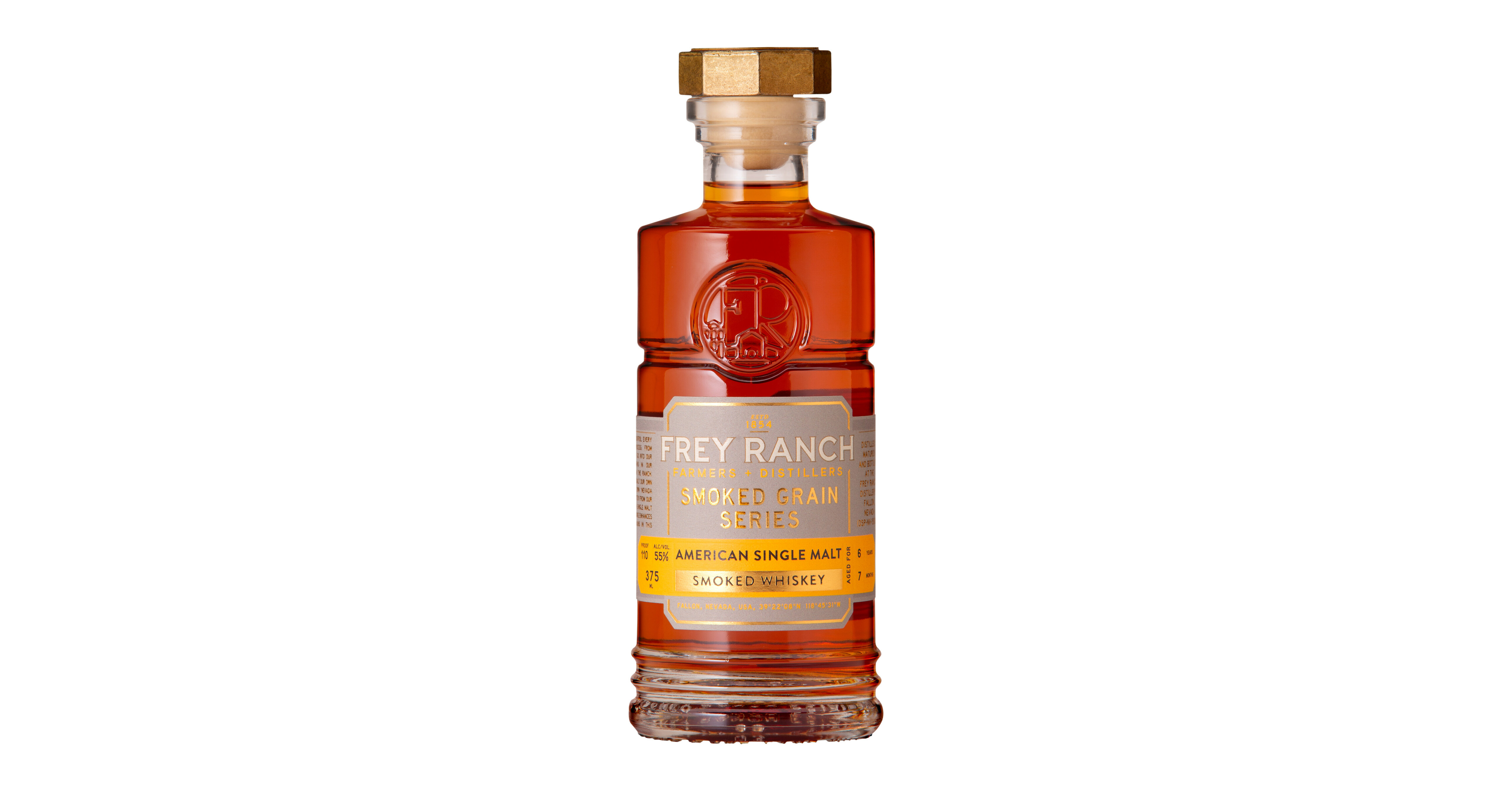 Frey Ranch Farmers + Distillers, Frey Ranch Bourbon