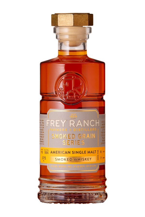 Frey Ranch American Single Malt Smoked