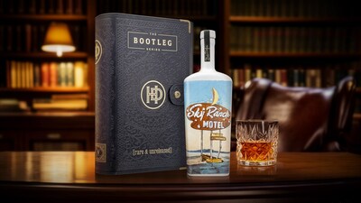 Heaven's Door announces Bootleg Series Volume V, the fifth release of the award-winning Bootleg Series of rare and unreleased expressions. Bootleg Volume V is an 18 year-old straight bourbon whiskey finished in Spanish vermouth rouge casks.