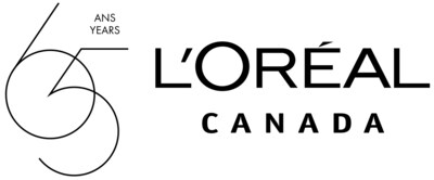 L’Oréal Canada 65 Years (CNW Group/L'Oréal Canada Inc.)