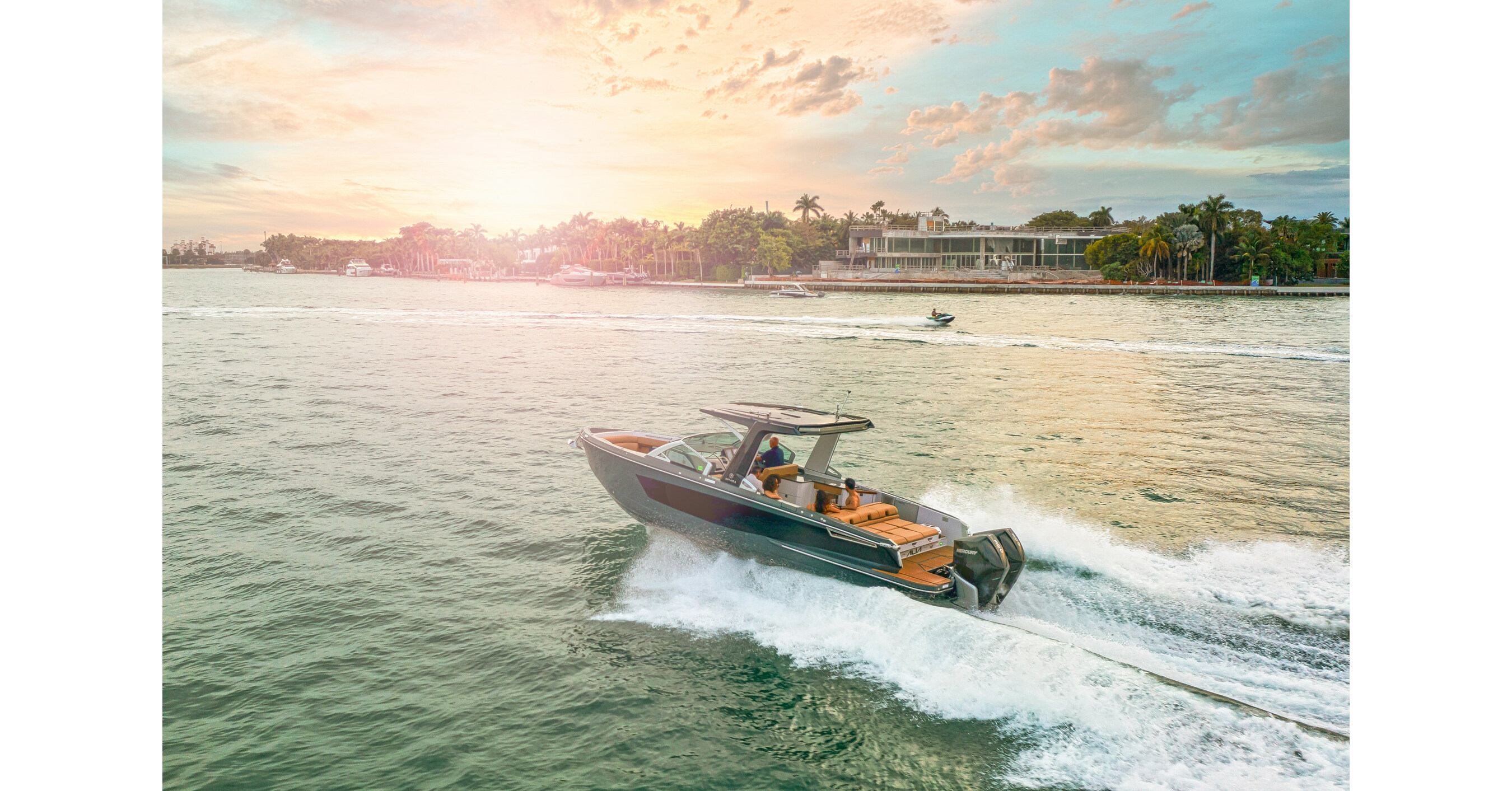 First Mariners Club Launches Innovative Yacht Subscription Service for South Florida Snowbirds