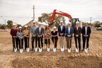 Lincoln Avenue Communities Breaks Ground on Affordable Housing Development in Reno, Nevada