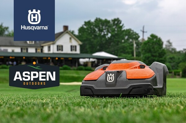 Husqvarna Establishes Network of Mobile Sales and Service Partners for Golf and Sports Turf Industry