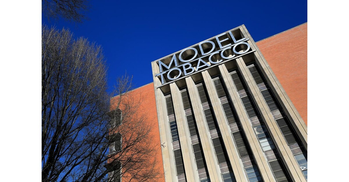 Model Tobacco Lofts in Richmond Wins 2023 Excellence in Construction Award