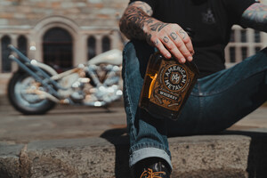 American Metal Launches Small-Batch Whiskey Handcrafted for Motorcycle and Hot Rod Enthusiasts