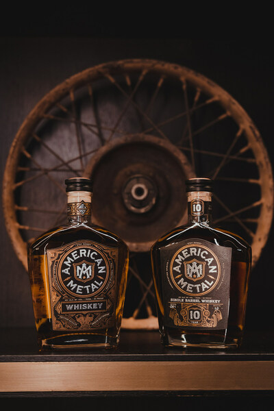 The ultra-premium 90-proof American whiskey and limited-run 96-proof 10-year single-barrel whiskey are now available online and at select retailers in the U.S.