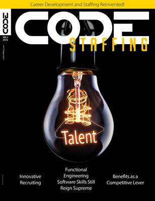 The CODE Group Launches New CODE Staffing Magazine