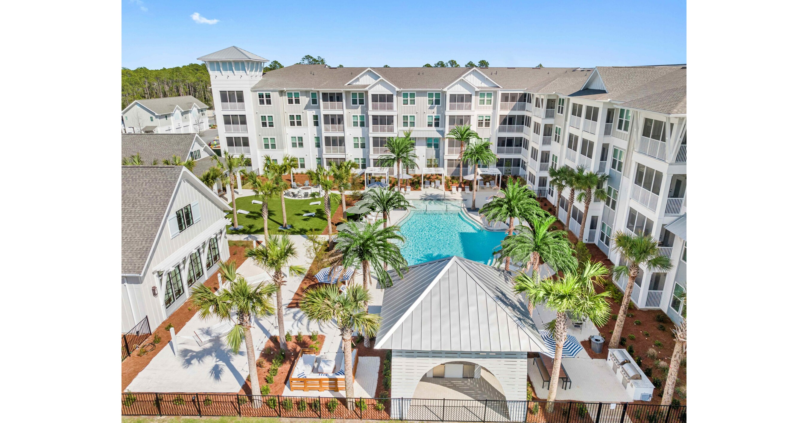 OLYMPUS PROPERTY GROWS PORTFOLIO WITH UPSCALE PRIMROSE ACQUISITION IN ...