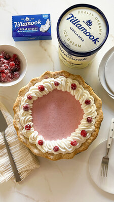 Cranberry Cream Pie by Erin McDowell (@emcdowell).