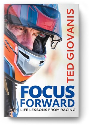 77-Year-Old Professional Racecar Driver Shares Life Lessons Learned in the Fast Lane in Inspiring and Purposeful New Memoir