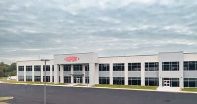 Tralee Park Annex new manufacturing site for DuPont™ Kalrez® inaugurated on November 6, 2023.
