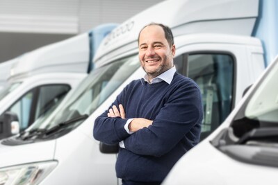 Converting existing large diesel vans to electric in the UK could save businesses around £5.5 billion.
