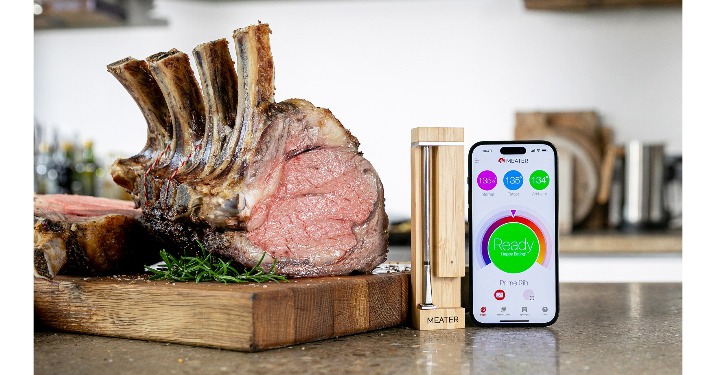 MEATER FURTHER ELEVATES THE KITCHEN EXPERIENCE WITH THE LAUNCH OF