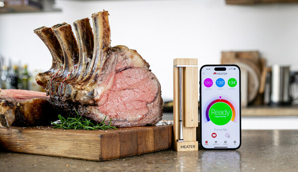 MEATER FURTHER ELEVATES THE KITCHEN EXPERIENCE WITH THE LAUNCH OF MEATER 2 PLUS - THE MOST INNOVATIVE SMART MEAT THERMOMETER ON THE MARKET