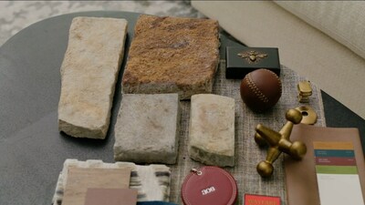 Cultured Stone’s Style Segment video shows Design Partner Kerrie Kelly walking through design elements that can create a warm and personalized space.