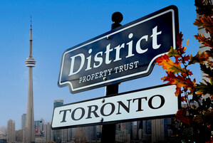 District™ REIT Expands Its Presence with a Game-Changing Off-Market Acquisition in Toronto