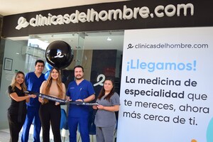Clinicasdelhombre.com Expande su Presencia en Monterrey con la Apertura de su Nueva Clínica en Zona Sur