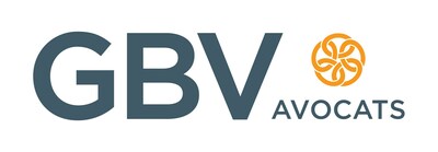 Logo GBV Avocats (Groupe CNW/GBV Avocats)