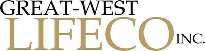 Logo de Great-West Lifeco (Groupe CNW/Great-West Lifeco Inc.)