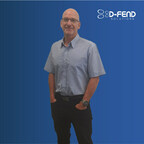 D-FEND SOLUTIONS APPOINTS MIKE LAOR AS CHIEF FINANCIAL OFFICER