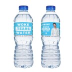 The Unwoke Market Can Now Quench Their Thirst While Also Enjoying Satire Courtesy of New Woke Tears™ Water