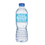 With the simple act of drinking water – you can now make a statement and contribute to the fight against woke supremacy.